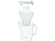 Charger l&#39;image dans la galerie, BRITA Carafe filtrante Style Eco + 3 Maxtra Pro (1052754)
