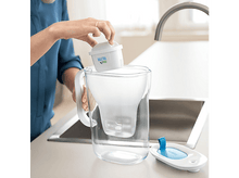 Charger l&#39;image dans la galerie, BRITA Carafe filtrante Style Eco + 3 Maxtra Pro (1052754)
