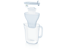 Charger l&#39;image dans la galerie, BRITA Carafe filtrante Style Eco Cool Blue + 3 Maxtra Pro (1052729)
