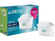 BRITA Cartouche filtrante Maxtra Pro All-in-1 Pack de 2 (1050413)