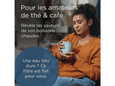 BRITA Cartouche filtrante Maxtra Pro Expert Calcaire Pack de 4 (1050433)