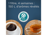 BRITA Cartouche filtrante Maxtra Pro Expert Calcaire Pack de 4 (1050433)