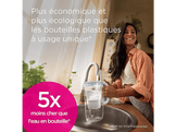 BRITA Cartouche filtrante Maxtra Pro Expert Calcaire Pack de 4 (1050433)