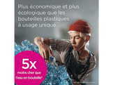 BRITA Cartouches filtrantes Maxtra Pro Pure Performance - Lot de 6 - Filtre à eau