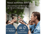 BRITA Cartouches filtrantes Maxtra Pro Pure Performance - Lot de 6 - Filtre à eau