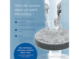 BRITA Cartouche filtrante MicroDisc 3-Pack (1013561)