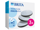 BRITA Cartouche filtrante MicroDisc 3-Pack (1013561)