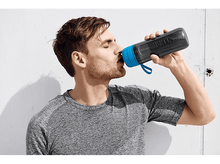 Charger l&#39;image dans la galerie, BRITA Gourde filtrante Active Blue (1020328) Bouteille filtrante Bleu
