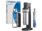 BRITA Machine à eau pétillante SodaTRIO Black (104729)