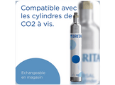 BRITA Machine à bulle SodaOne (1049249)