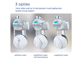 BRITA Recharge pour filtre à eau On Tap Pro V-MF - Convient pour 600 litres d'eau potable pure - réduit les FPAS, les bactéries, le chlore et le plomb