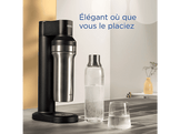BRITA Bouteilles SodaTrio Pack de 2 (1046733)