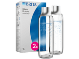 BRITA Bouteilles SodaTrio Pack de 2 (1046733)