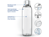BRITA Bouteilles SodaTrio Pack de 2 (1046733)