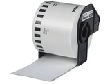 BROTHER DK22205 Rouleau d'étiquettes continu papier blanc 62 mm