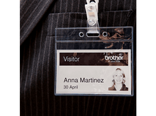 Charger l&#39;image dans la galerie, BROTHER Étiqueteuse de bureau 62 mm QL-600 (QL600BXX1) Machine à étiqueter
