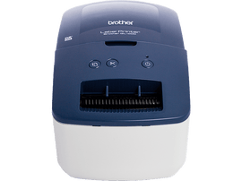BROTHER Étiqueteuse de bureau 62 mm QL-600 (QL600BXX1) Machine à étiqueter