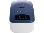 BROTHER Étiqueteuse de bureau 62 mm QL-600 (QL600BXX1) Machine à étiqueter