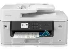 Charger l&#39;image dans la galerie, BROTHER Imprimante multifonction couleur A3 (MFCJ6540DWE)
