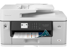 BROTHER Imprimante multifonction couleur A3 (MFCJ6540DWE)
