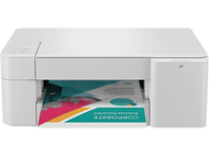 BROTHER Imprimante multifonction couleur A4 (DCPJ1200WE) Imprimante multifonction