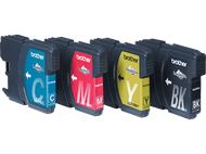 BROTHER LC-1100 Quadpack