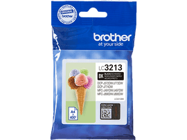 BROTHER LC-3213BK Noir