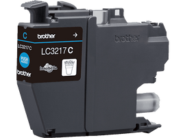 BROTHER LC-3217 Cyan Encre Cyan