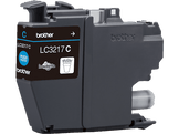 BROTHER LC-3217 Cyan Encre Cyan