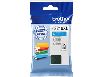BROTHER LC-3219XL Cyan Encre Cyan