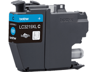 BROTHER LC-3219XL Cyan Encre Cyan