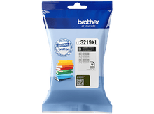 Charger l&#39;image dans la galerie, BROTHER LC-3219XL Noir Encre Noir
