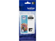 BROTHER LC-424BK Noir Encre Noir