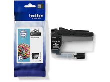 Charger l&#39;image dans la galerie, BROTHER LC-424BK Noir
