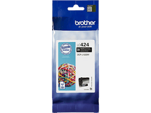 Charger l&#39;image dans la galerie, BROTHER LC-424BK Noir
