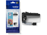 BROTHER LC-424BK Noir Encre Noir