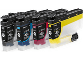BROTHER LC-424VAL Noir - Cyan - Magenta - Jaune