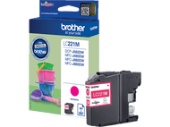 BROTHER LC221M Magenta (LC-221MBP)