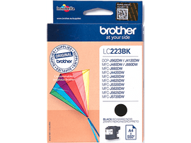 BROTHER LC223BK Noir