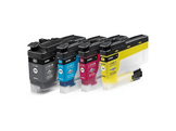 BROTHER LC426 Noir + Tricolor Valuepack