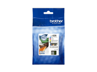 BROTHER LC426 Noir + Tricolor Valuepack