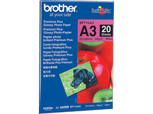 Charger l&#39;image dans la galerie, BROTHER Papier glacé A3 (BP71GA3)
