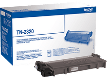 Charger l&#39;image dans la galerie, BROTHER TN-2320 Noir
