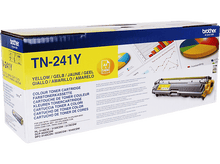 Charger l&#39;image dans la galerie, BROTHER TN-241Y Jaune
