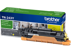 BROTHER TN-243Y Jaune