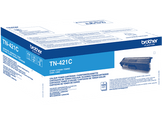 BROTHER TN-421C Cyan Encre Cyan