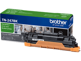 BROTHER TN247BK Noir