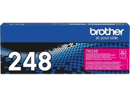 BROTHER Toner TN248M HL Magenta 1000 Pages (TN248M)  Magenta