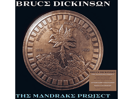 BMG Bruce Dickinson - The Mandrake Project LP