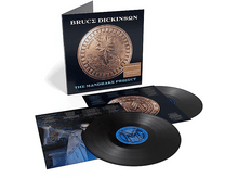 Charger l&#39;image dans la galerie, BMG Bruce Dickinson - The Mandrake Project LP
